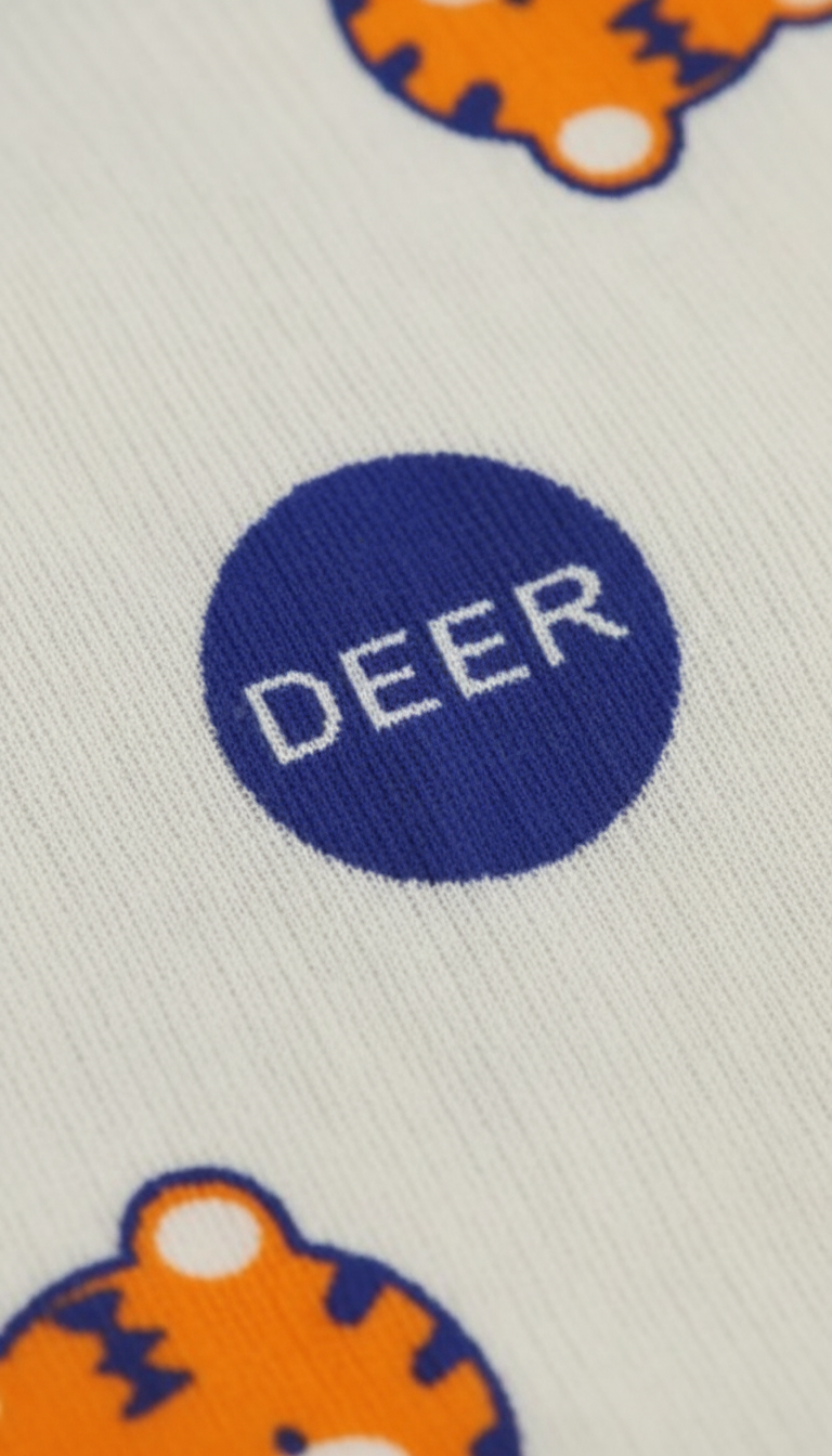 Artisan Ribbed Cub Pajamas