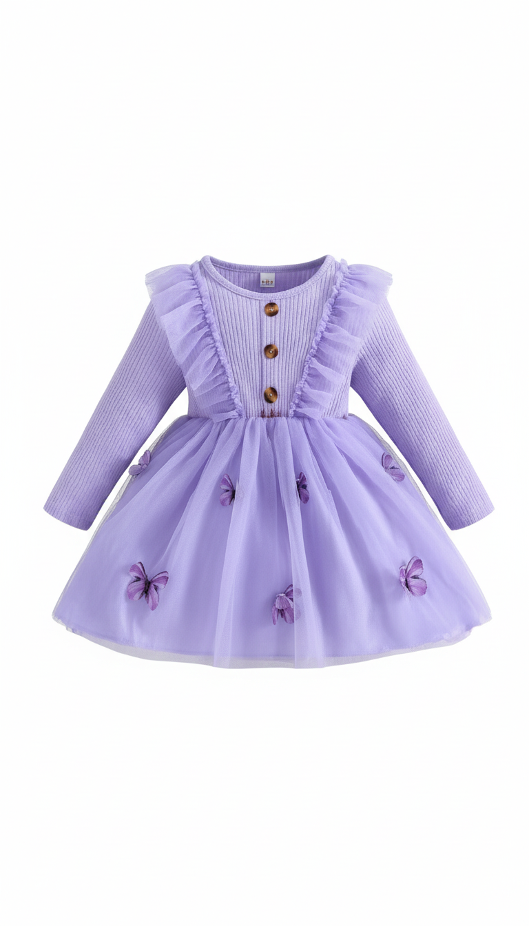 Floral Flutter Tutu