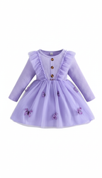 Floral Flutter Tutu