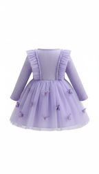 Floral Flutter Tutu