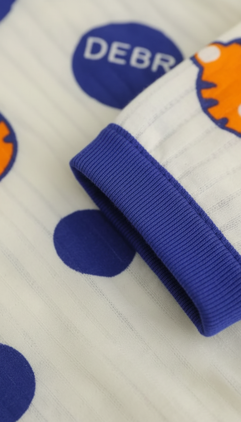Artisan Ribbed Cub Pajamas