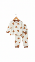 Artisan Ribbed Cub Pajamas