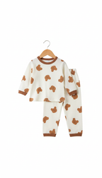 Artisan Ribbed Cub Pajamas