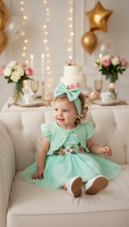 Artisan Waffle & Bloom Layette