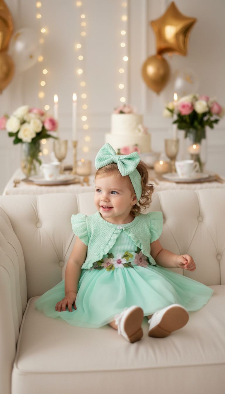 Artisan Waffle & Bloom Layette