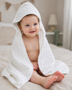 Organic Cotton Bath Towel