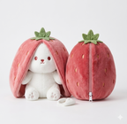 Bunny plushie