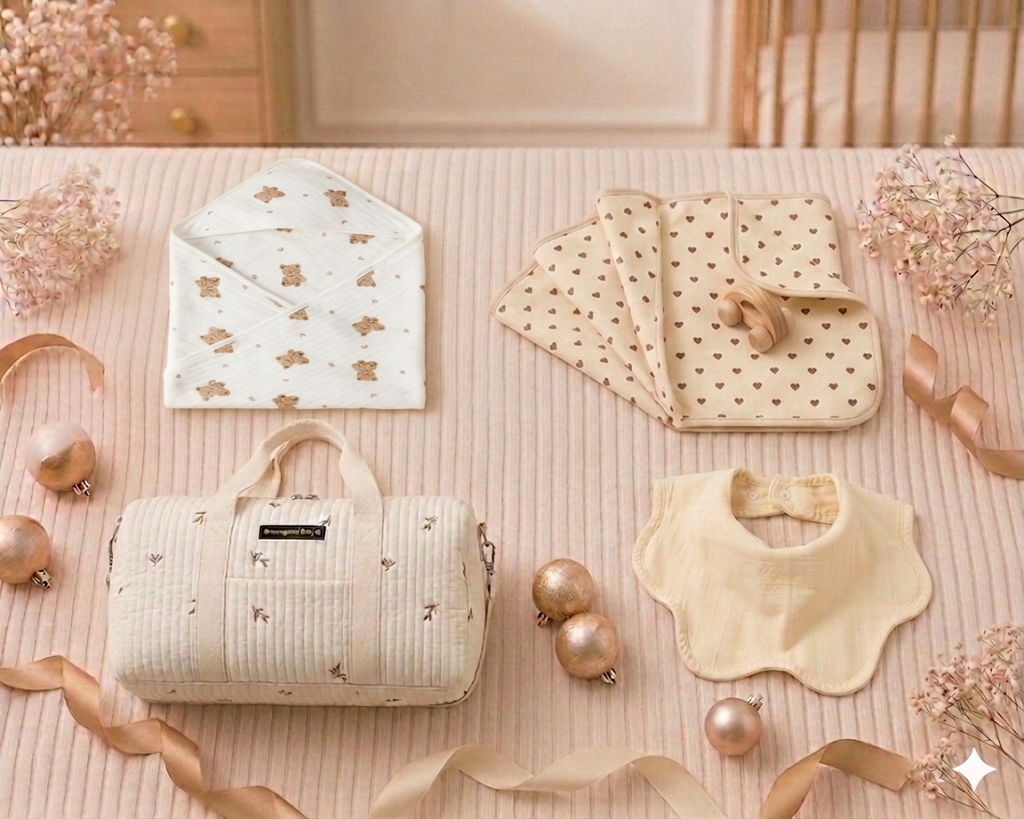 Little essentials, big love
