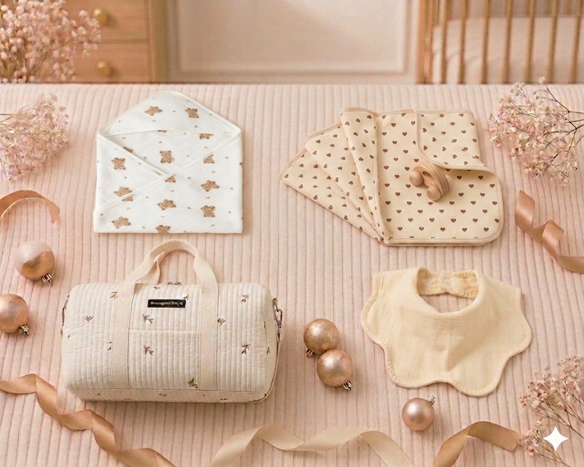 Little essentials, big love