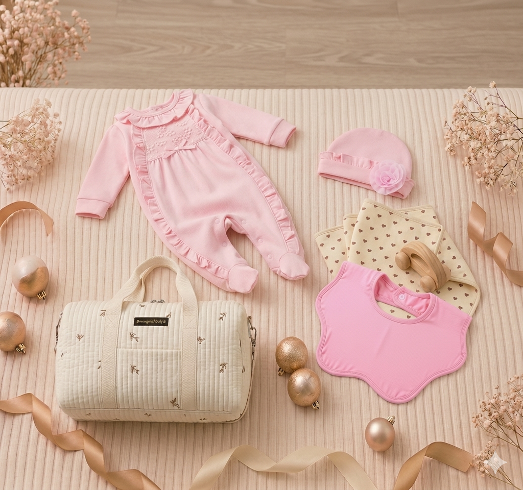 Little essentials, big love
