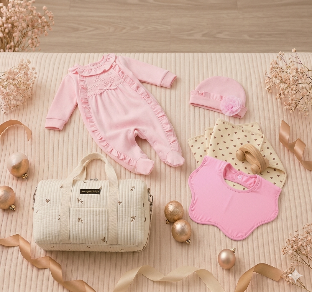 Little essentials, big love