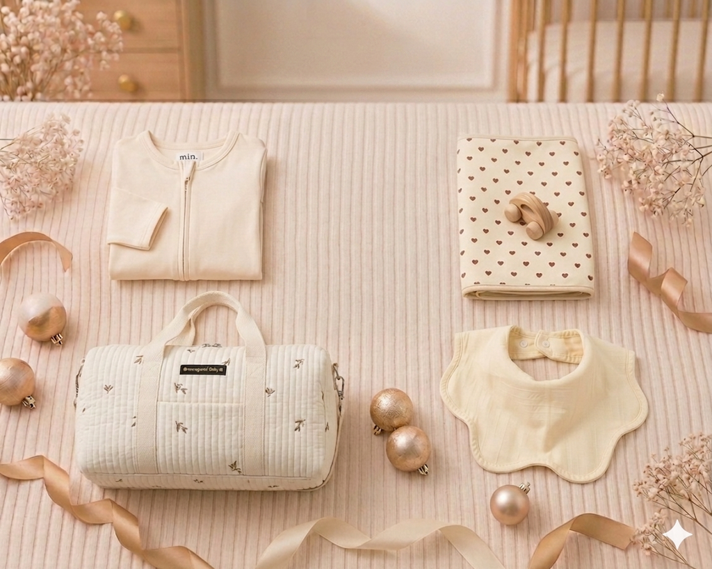 Little essentials, big love