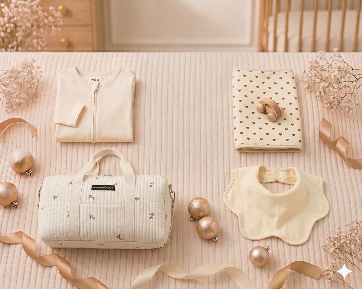 Little essentials, big love