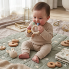 The Rainbow Bites Sensory toy