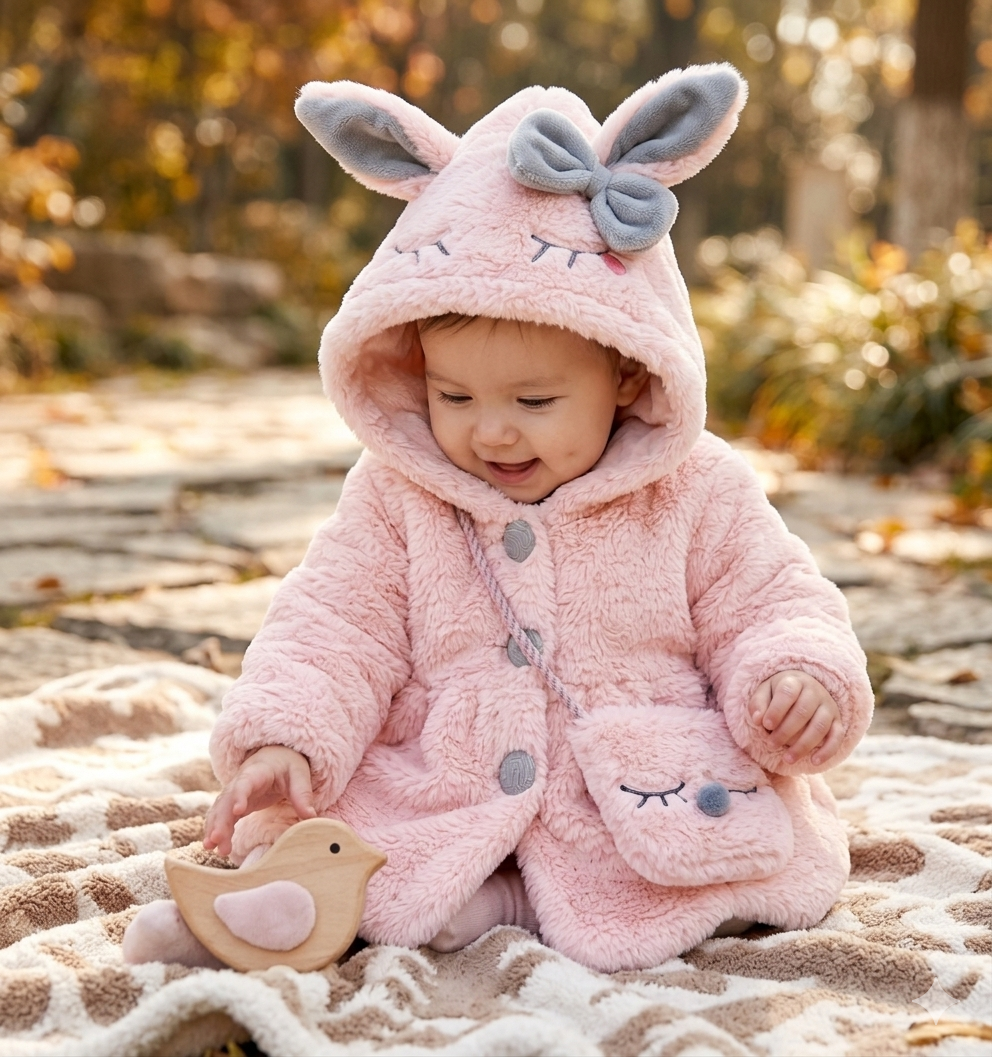 .The Serene Sovereign Rabbit Suite