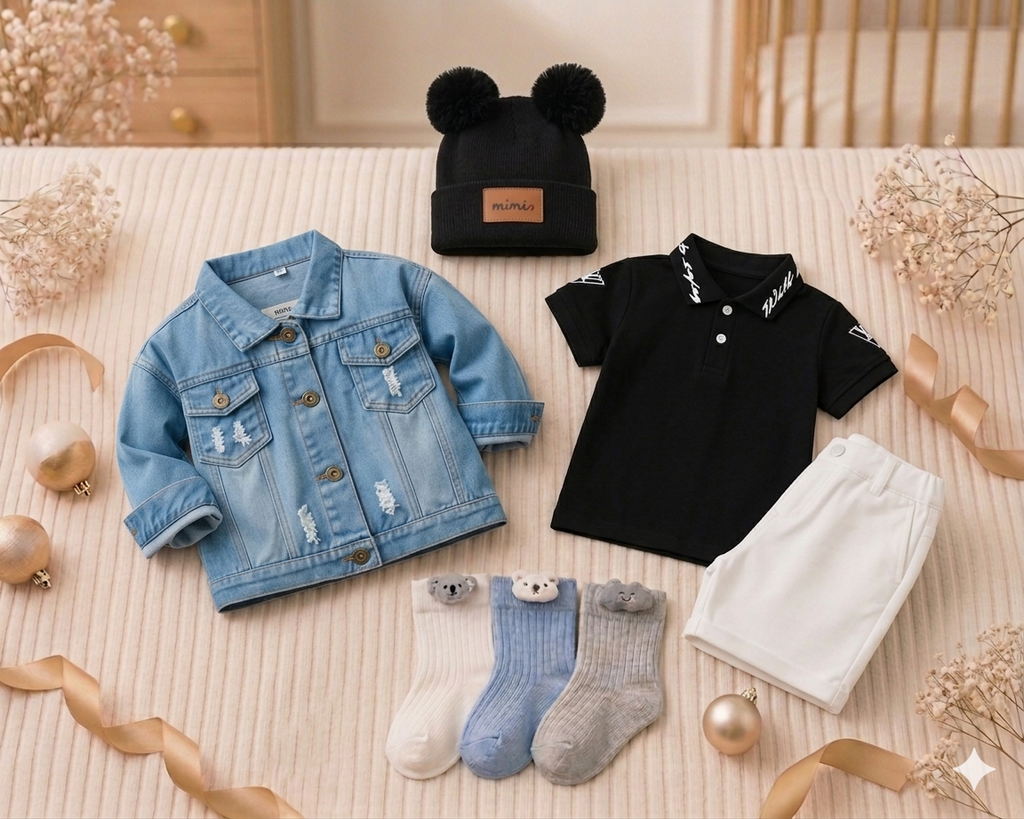 The Signature Boy Set