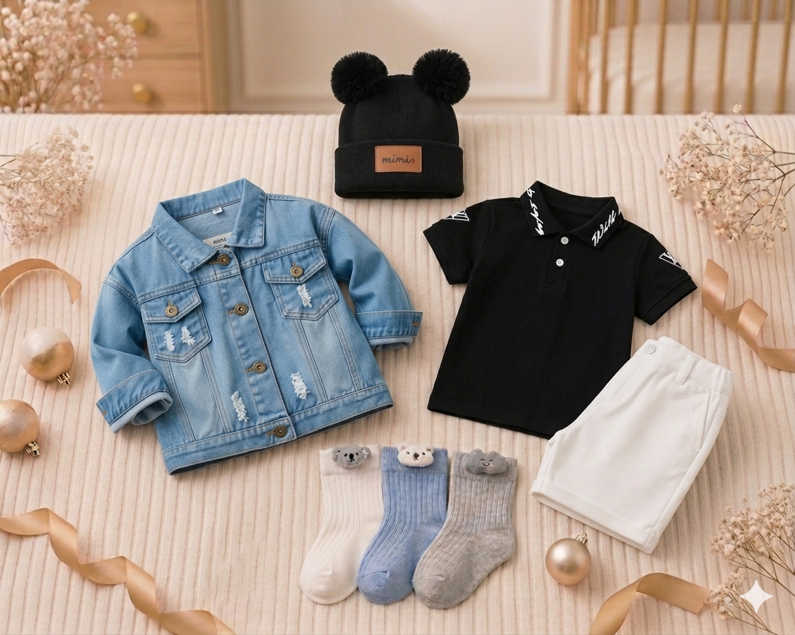 The Signature Boy Set