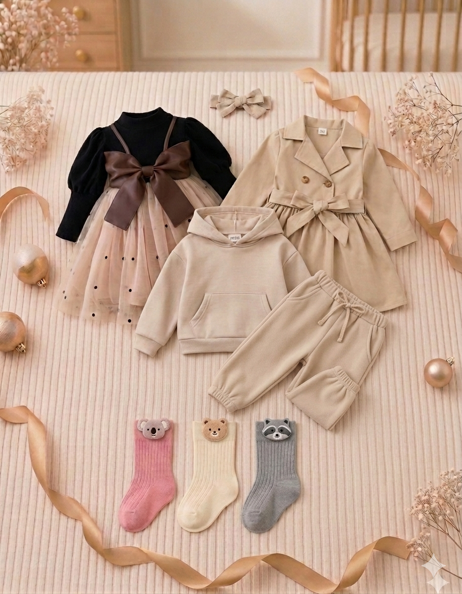 The Occasion + Charm Collection