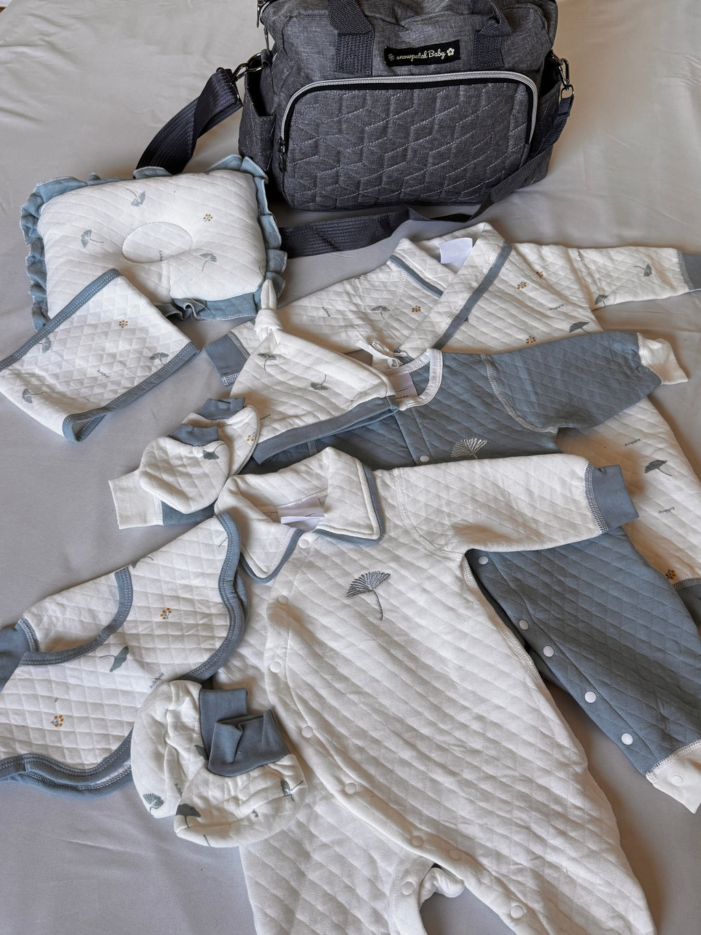 The Ultimate Newborn Gift Set