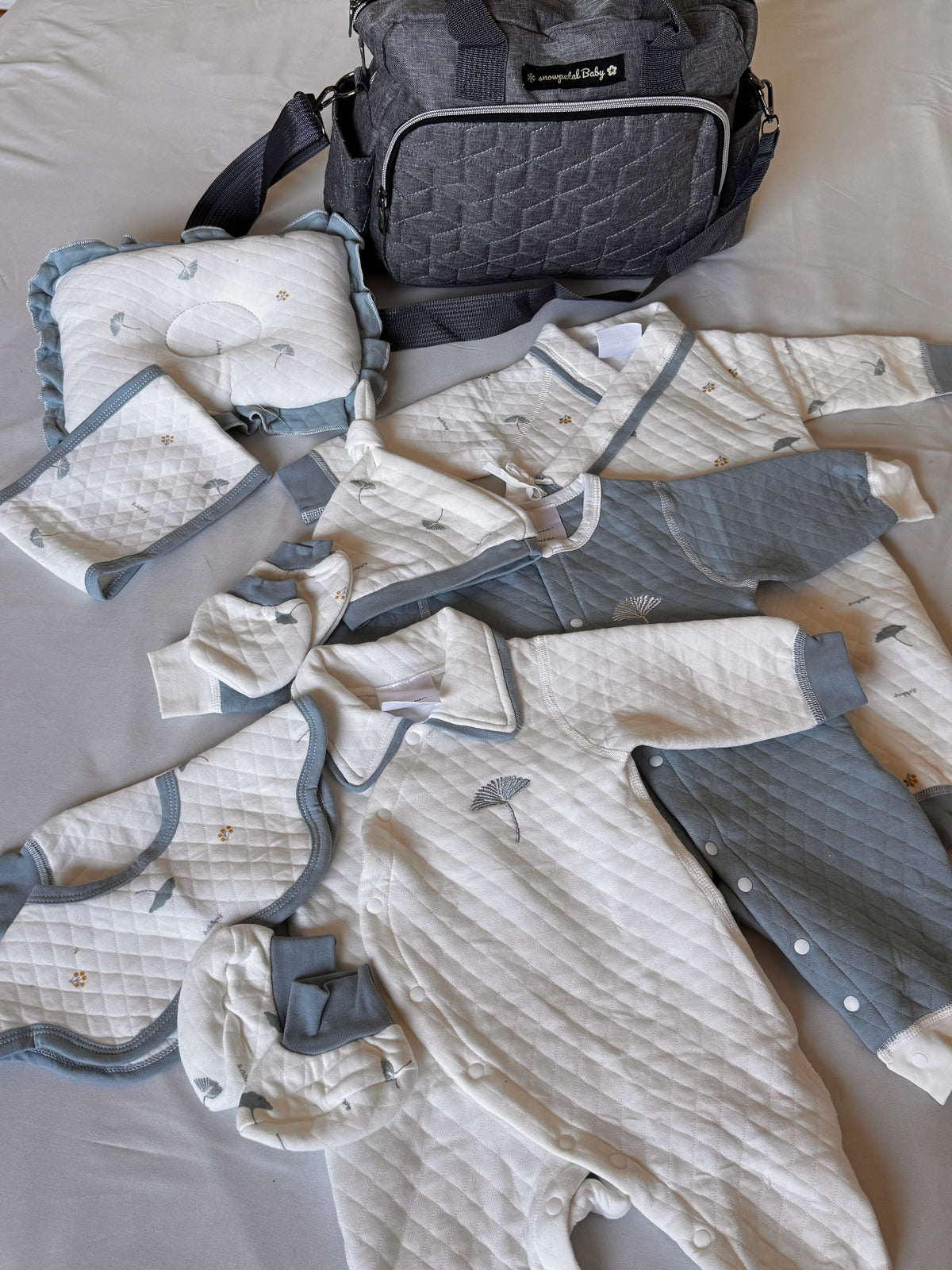 The Ultimate Newborn Gift Set
