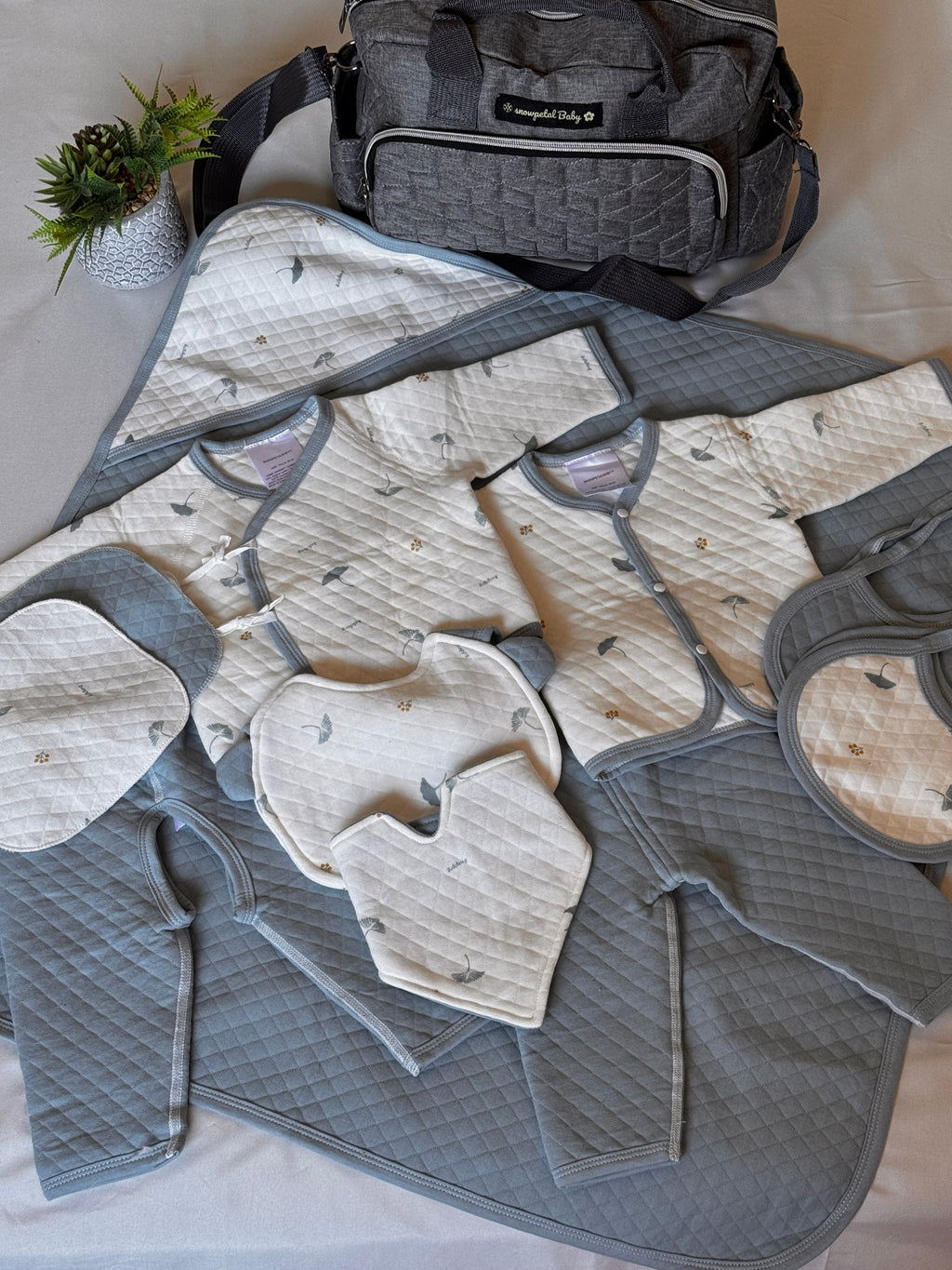 The Ultimate Newborn Gift Set