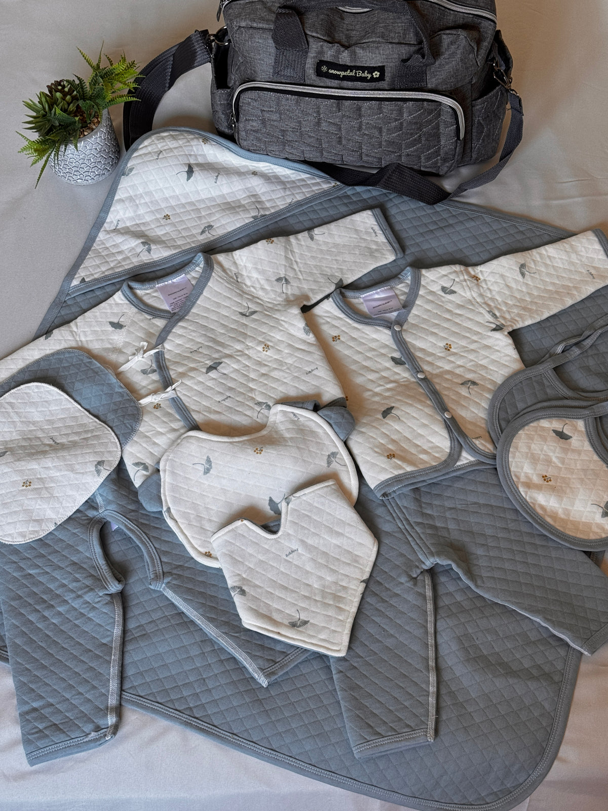 The Ultimate Newborn Gift Set