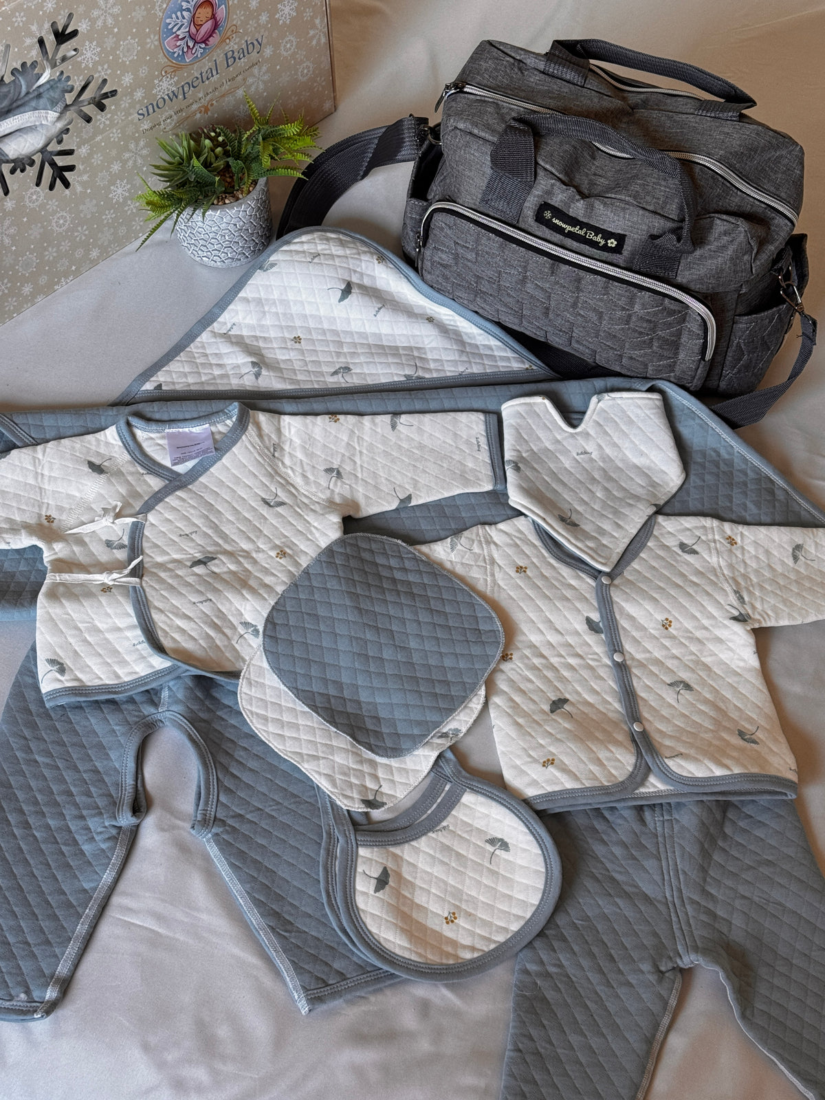 The Ultimate Newborn Gift Set