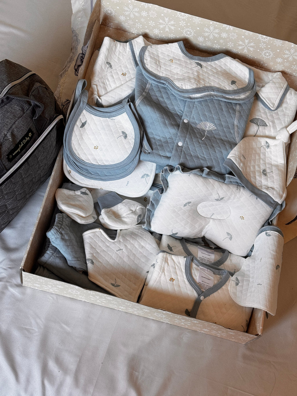 The Ultimate Newborn Gift Set