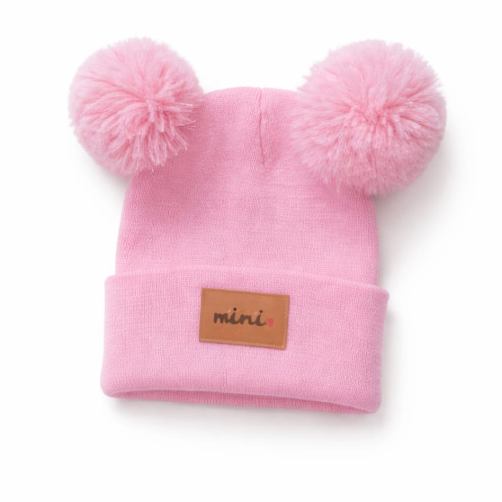 The Knitted "Mini" Head-Wrap