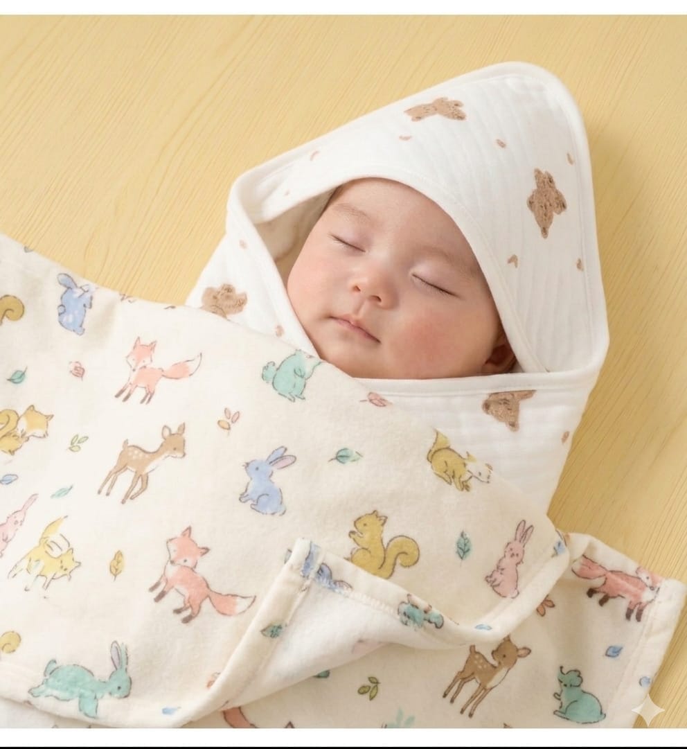 Fable Swaddle Suite