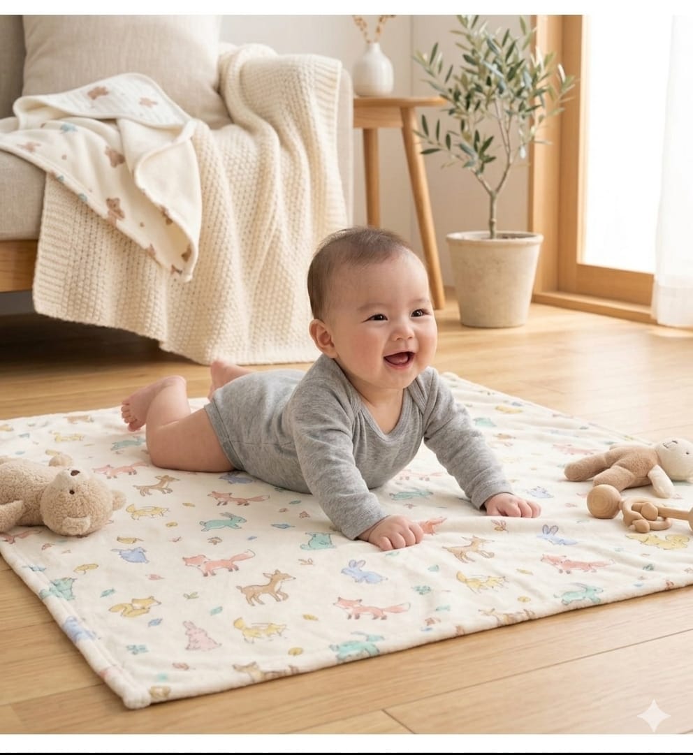 Fable Swaddle Suite