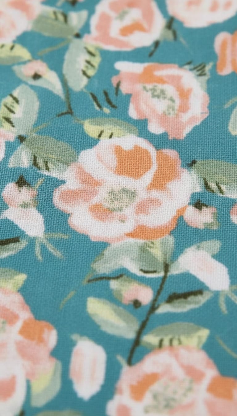 Floral Serenity Sundress