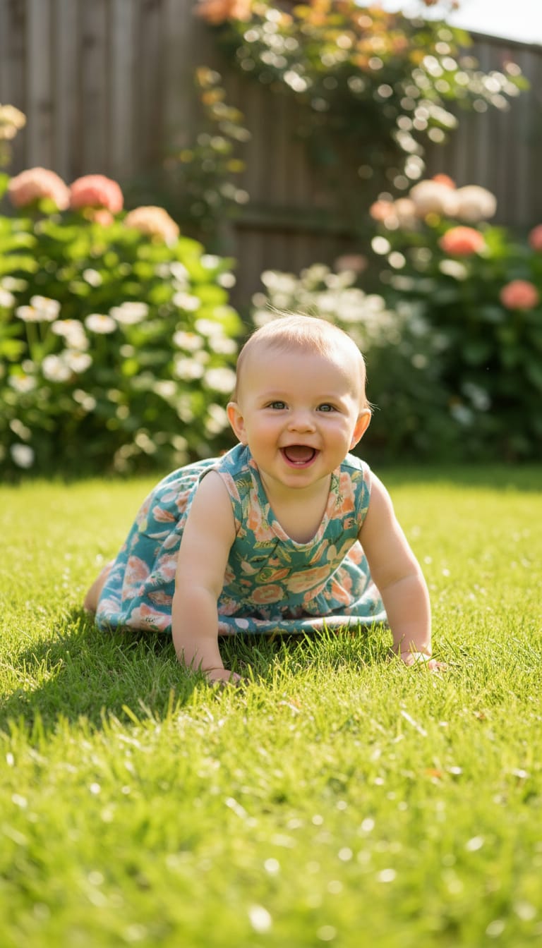 Floral Serenity Sundress
