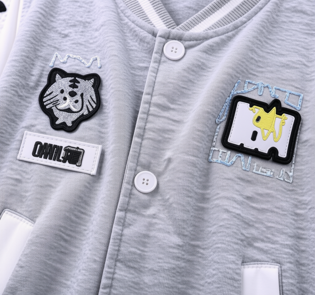 The Regent Collegiate Monogram Set