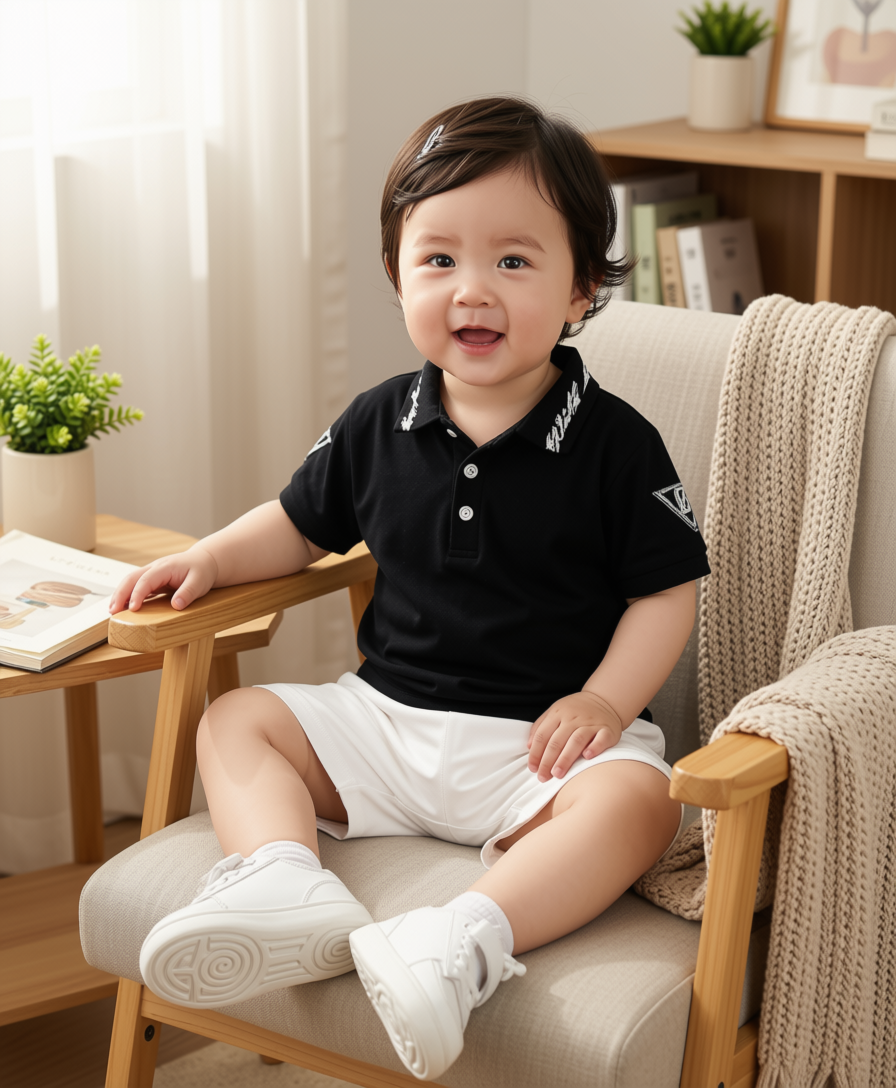 The Signature Boy Set