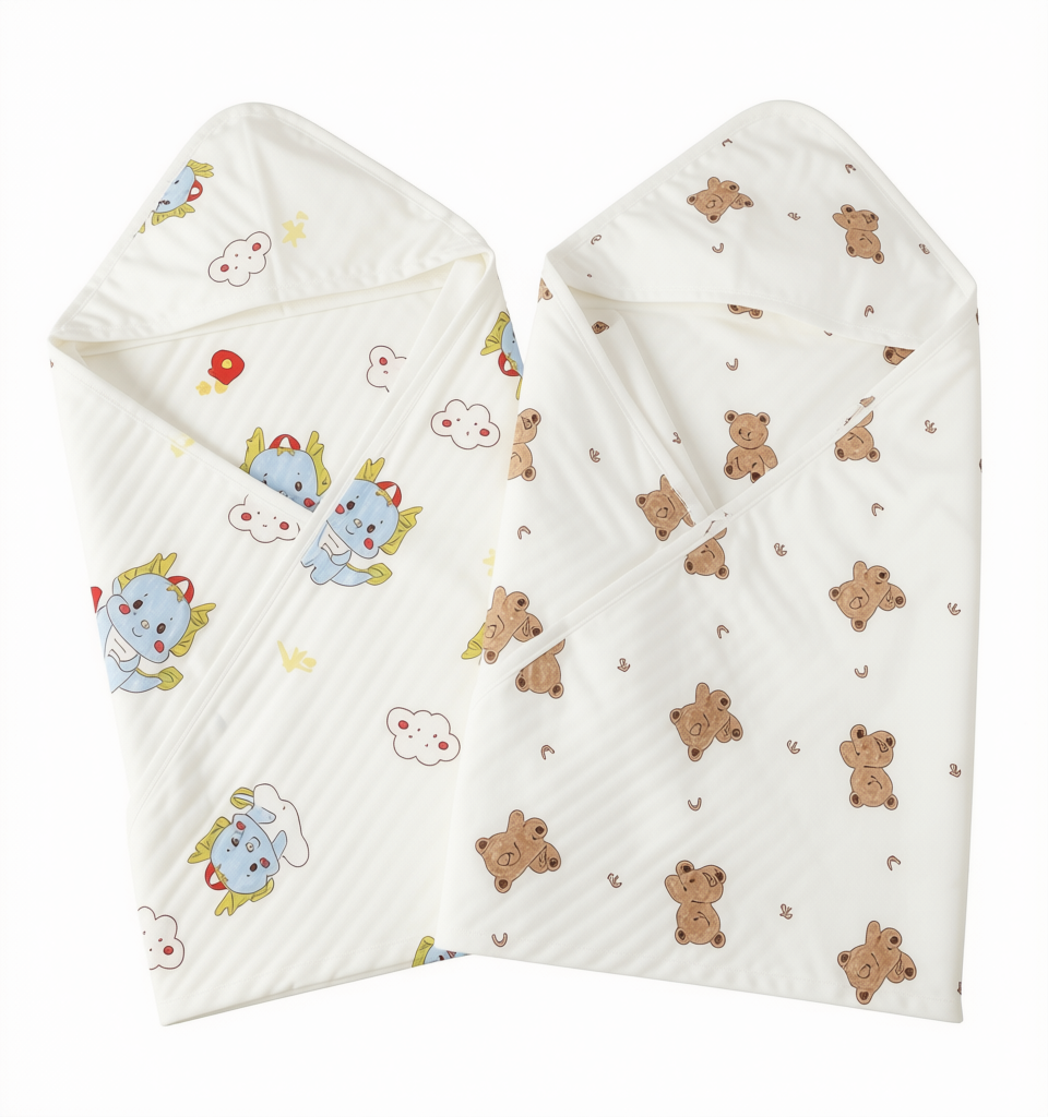 Fable Swaddle Suite