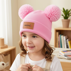 The Knitted "Mini" Head-Wrap