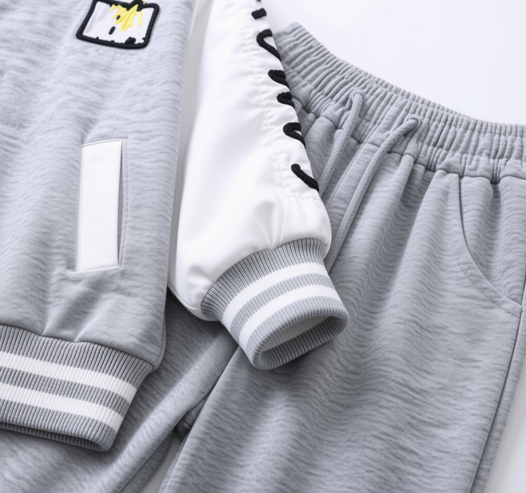 The Regent Collegiate Monogram Set