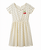 Polka & Pips Tea-Dress