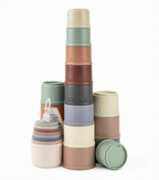 Montessori Stacking Cup Set