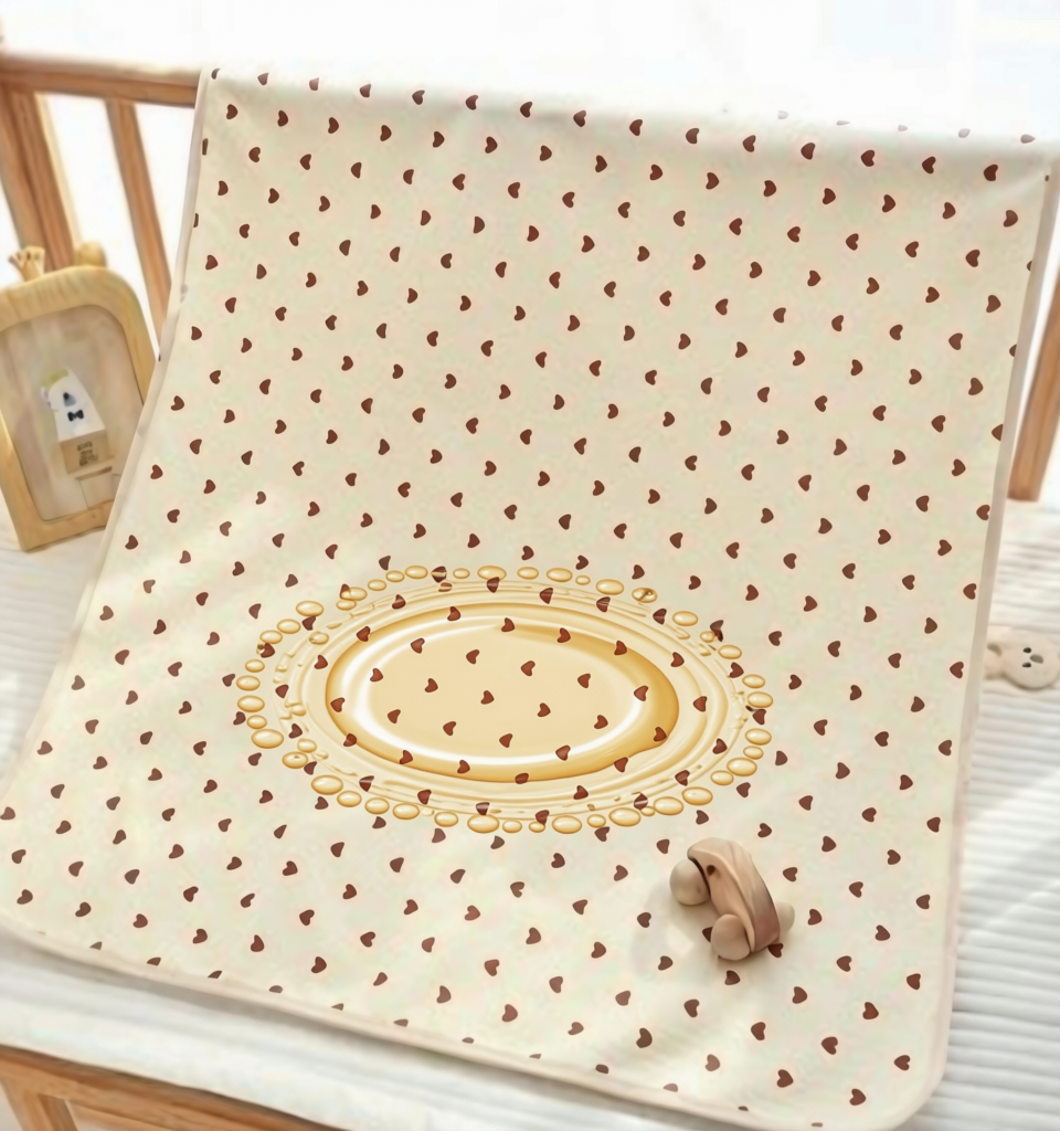 In-House Diaper Changing Mat