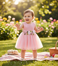 Artisan Waffle & Bloom Layette