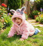 .The Serene Sovereign Rabbit Suite