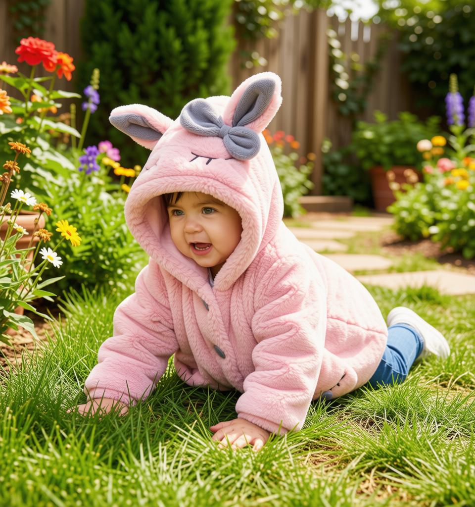 .The Serene Sovereign Rabbit Suite