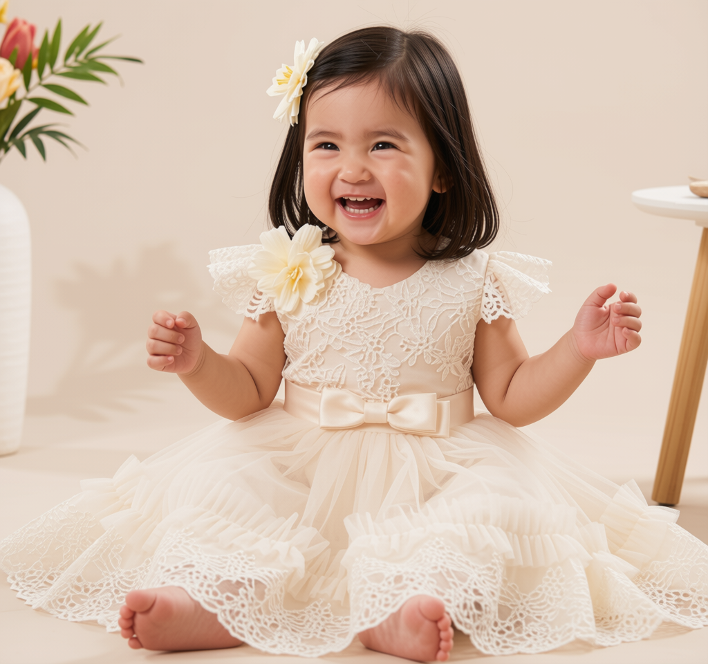 The Nectar Tulle Gala Gown