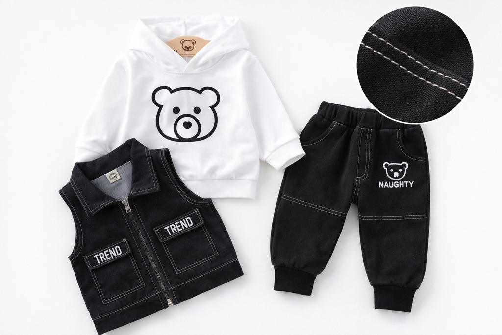The Noir Ursine Curation