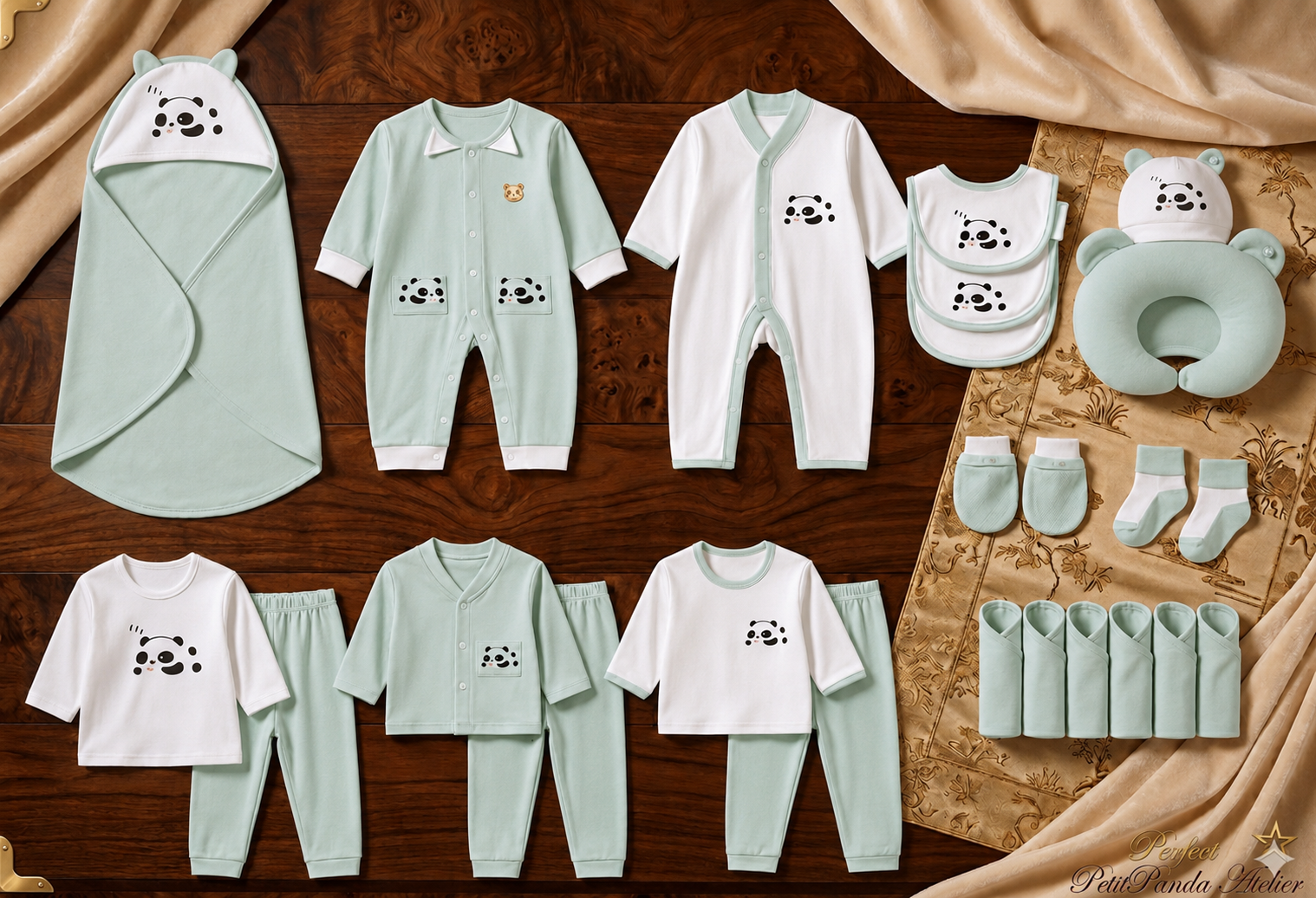 The Imperial Bamboo gift set