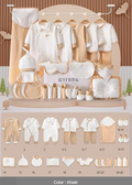Imperial Organic Cotton set