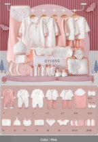 Imperial Organic Cotton set