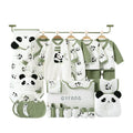 Bamboo x Panda New-Born gift Set